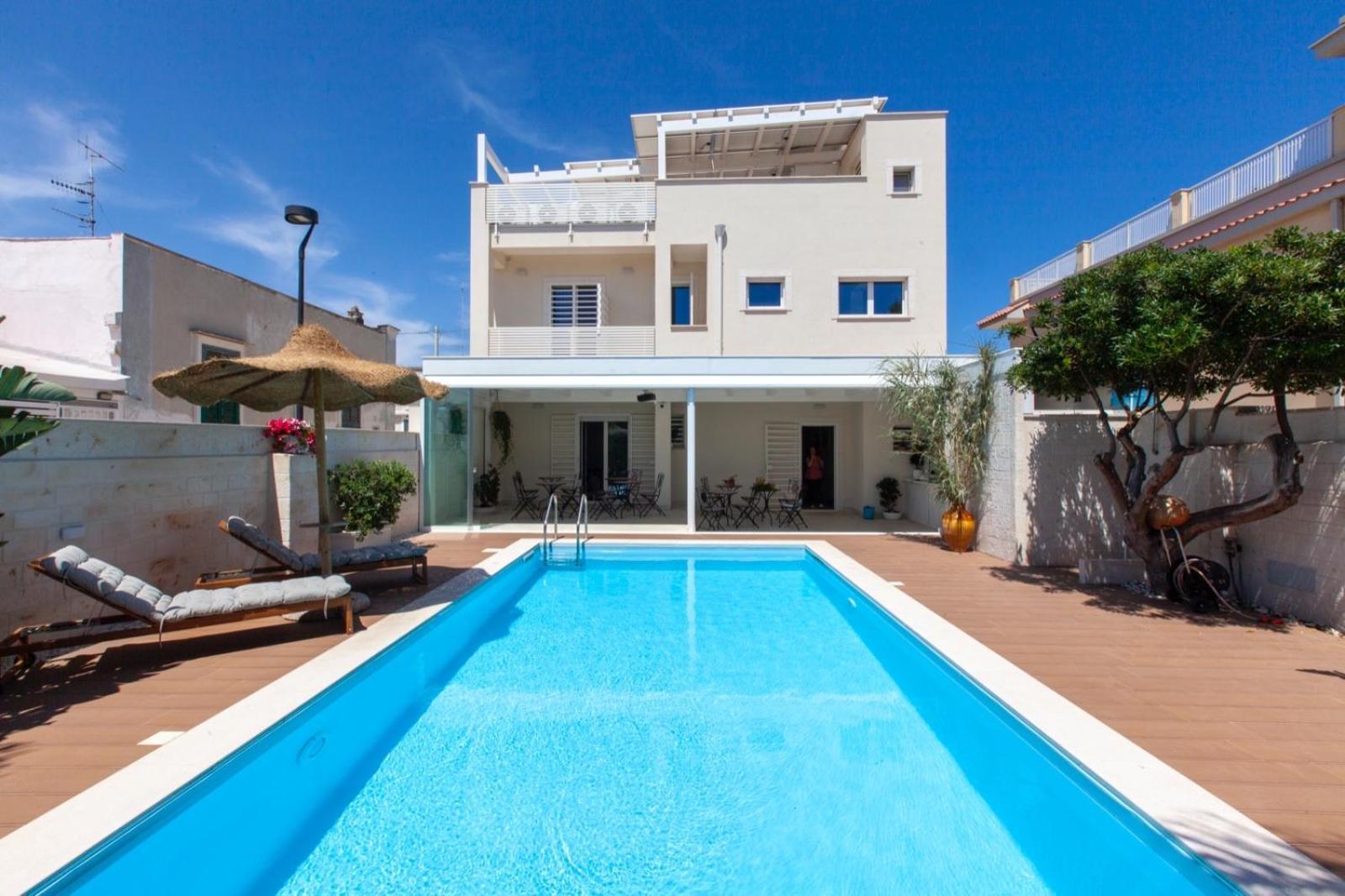 Bed and Breakfast Dimora Nesea Cozze Esterno foto