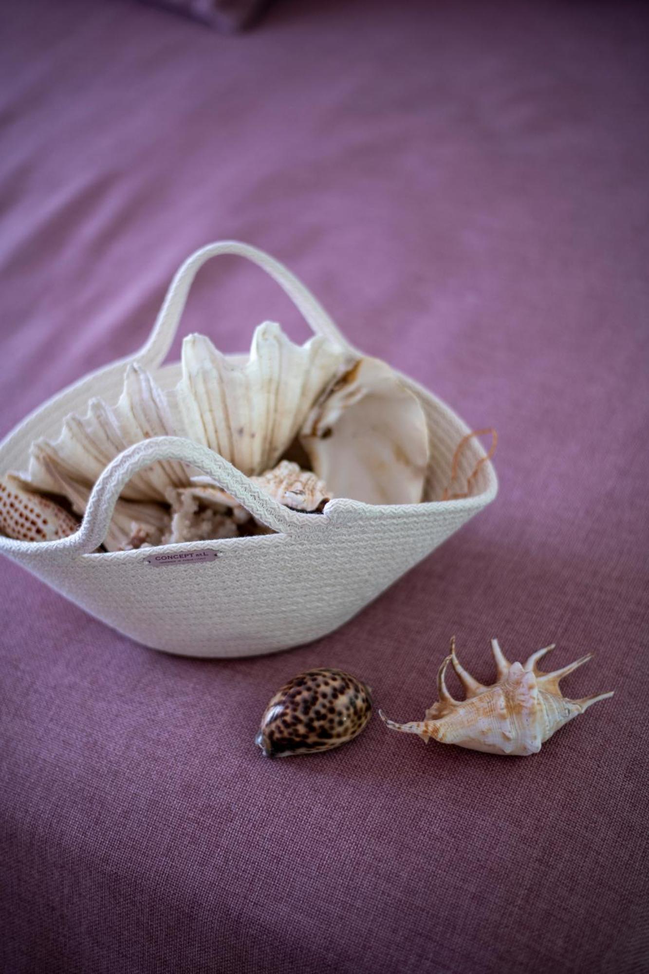 Bed and Breakfast Dimora Nesea Cozze Esterno foto
