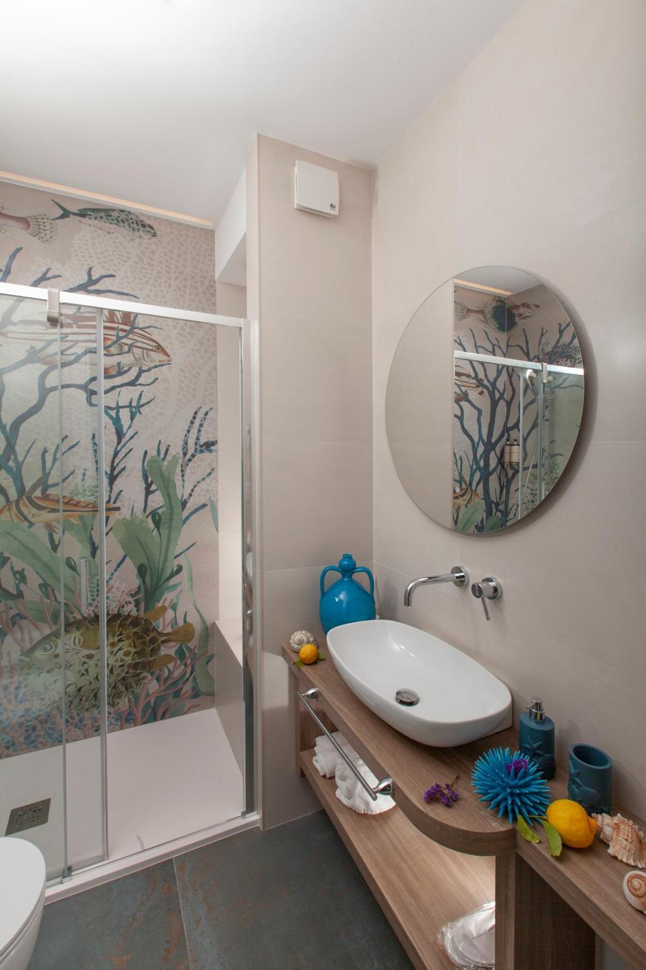 Bed and Breakfast Dimora Nesea Cozze Esterno foto