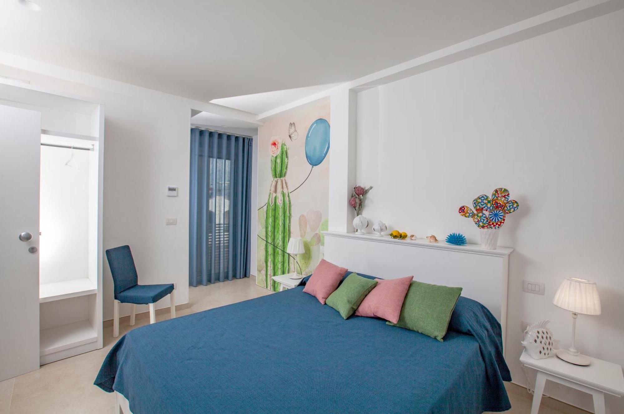 Bed and Breakfast Dimora Nesea Cozze Esterno foto