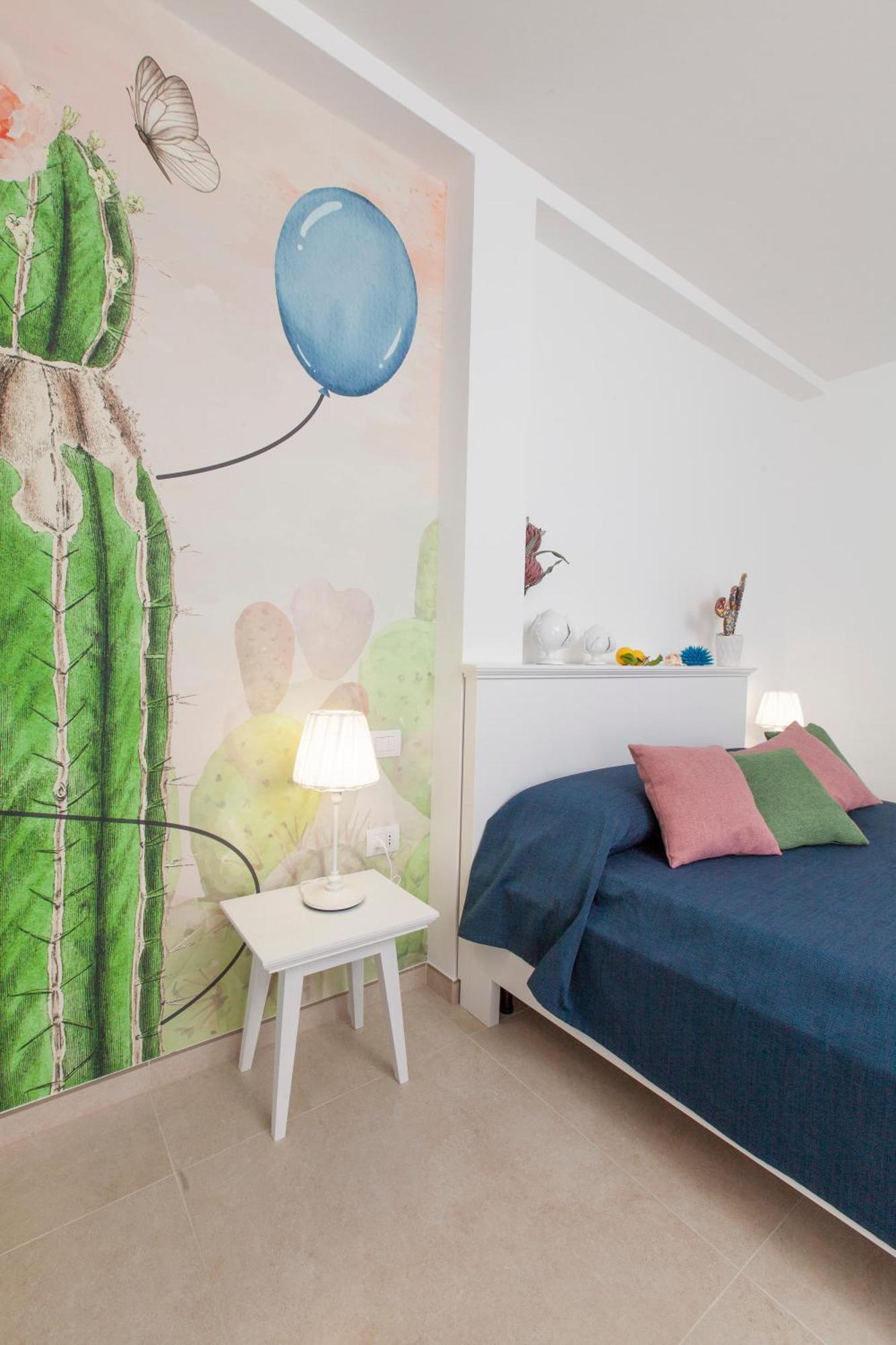 Bed and Breakfast Dimora Nesea Cozze Esterno foto