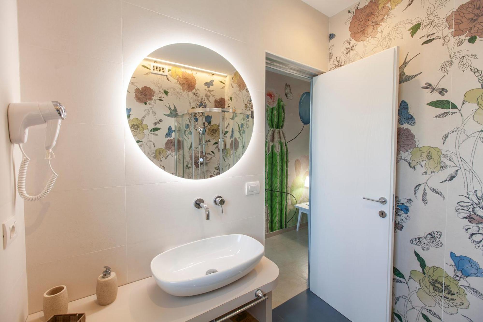 Bed and Breakfast Dimora Nesea Cozze Esterno foto