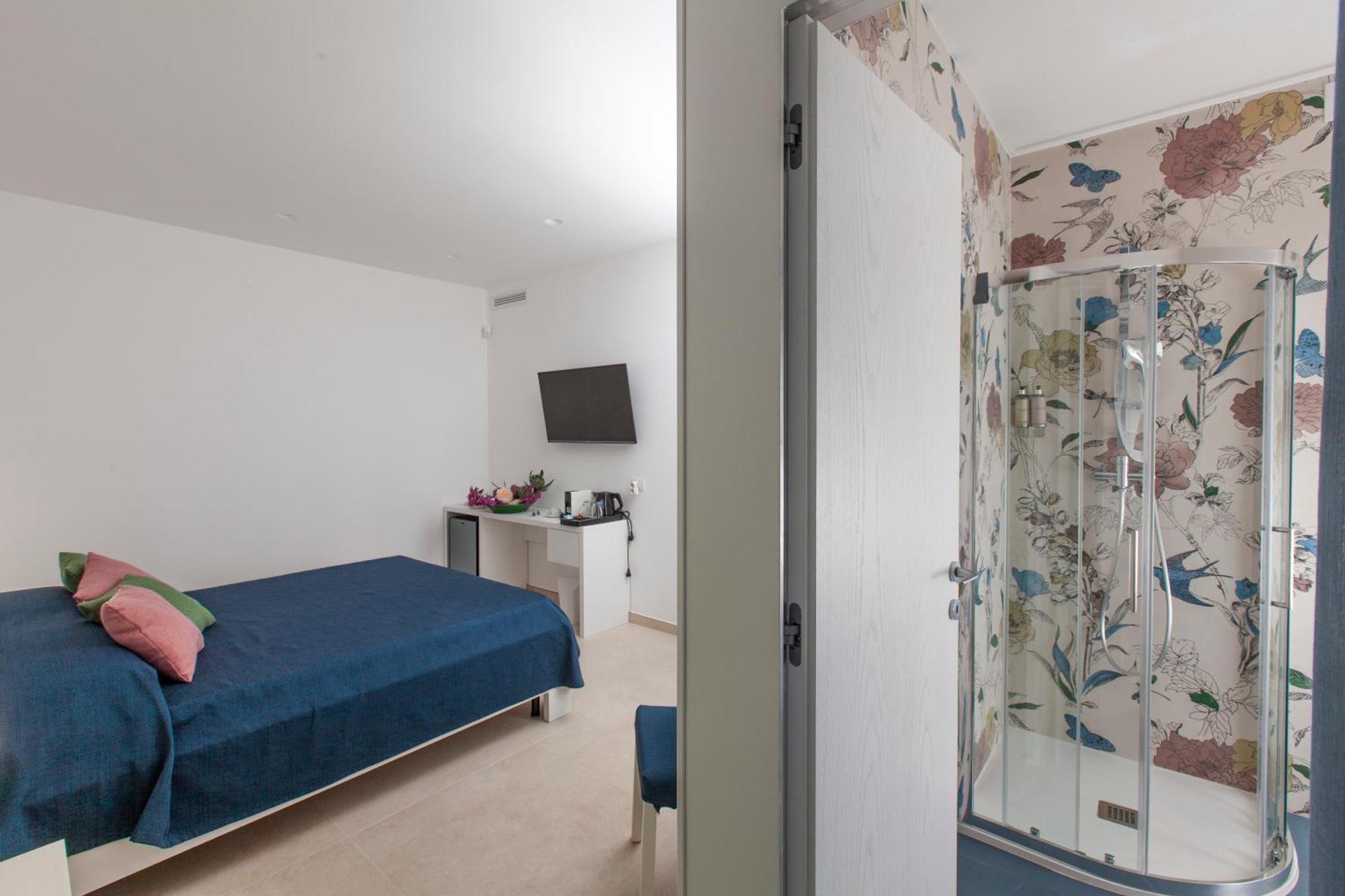 Bed and Breakfast Dimora Nesea Cozze Esterno foto