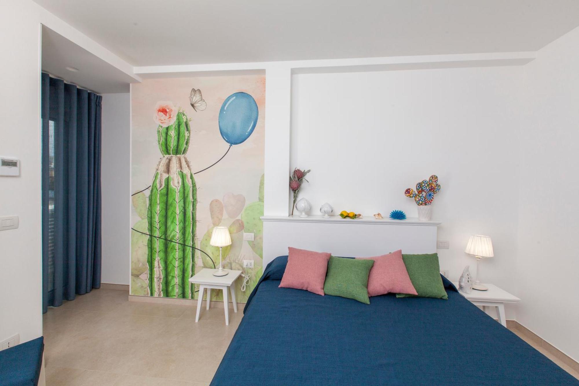 Bed and Breakfast Dimora Nesea Cozze Esterno foto