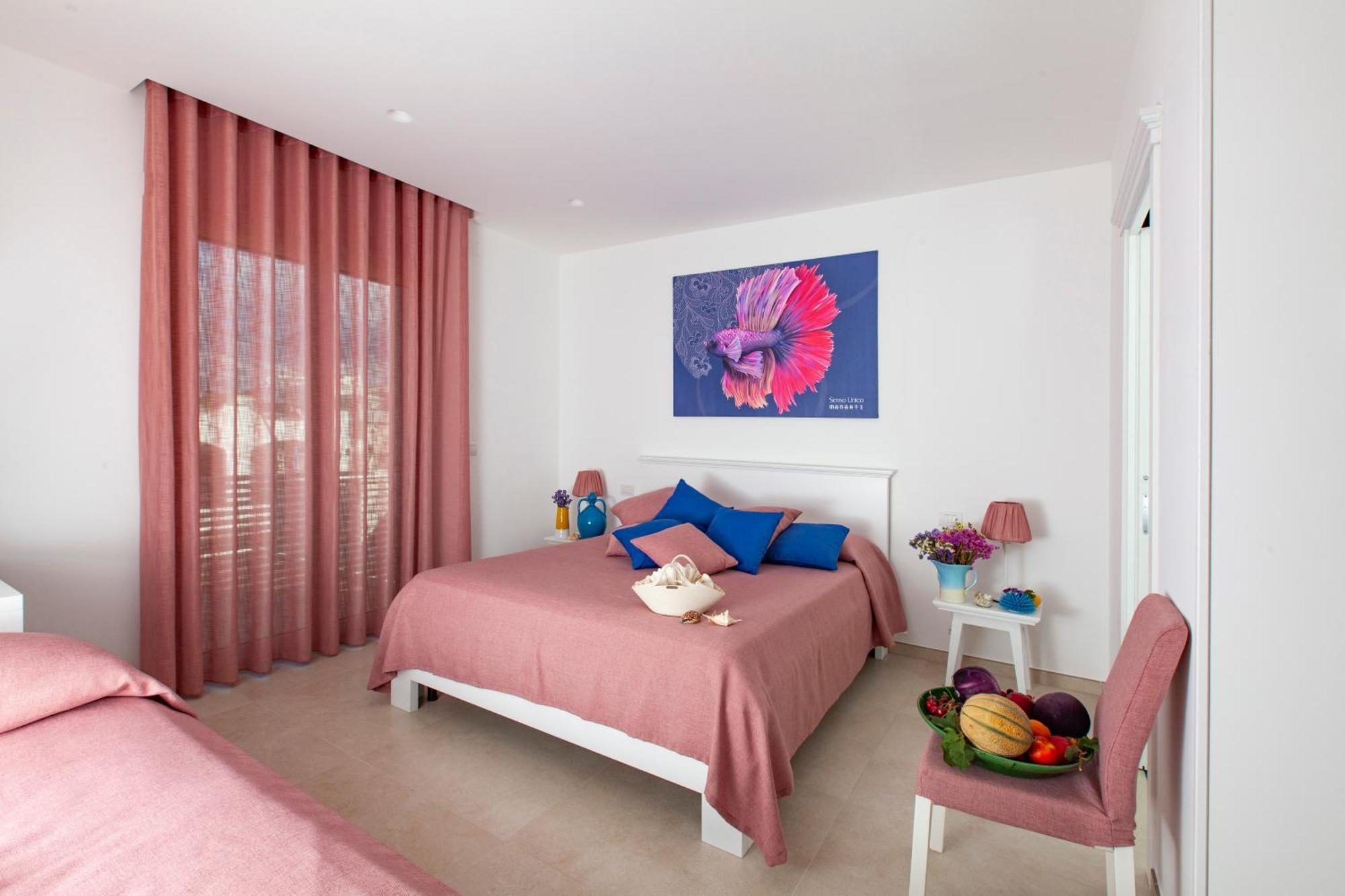 Bed and Breakfast Dimora Nesea Cozze Esterno foto