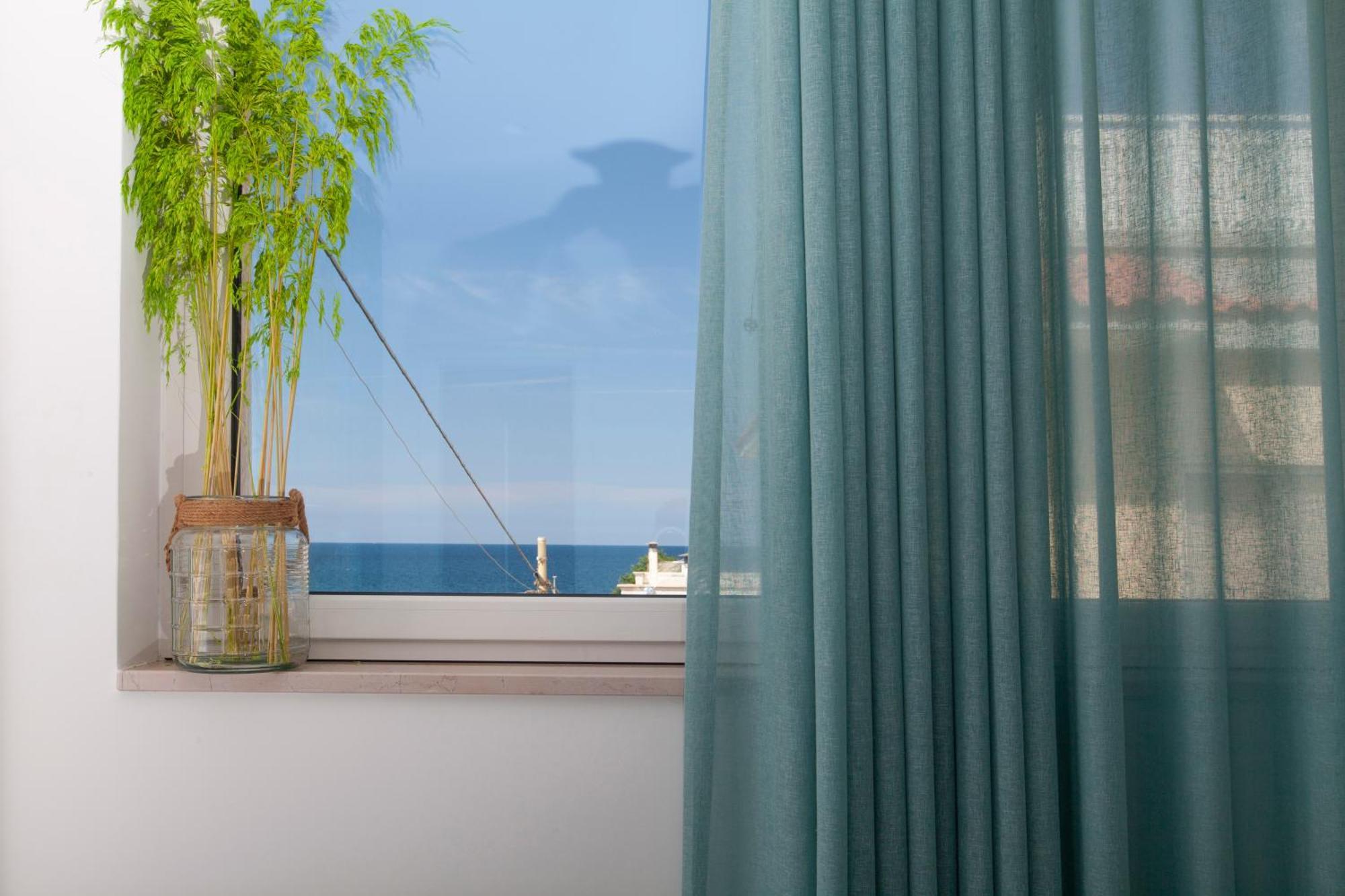 Bed and Breakfast Dimora Nesea Cozze Esterno foto