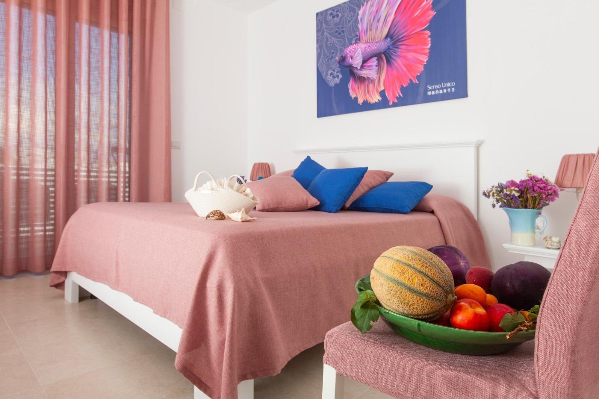 Bed and Breakfast Dimora Nesea Cozze Esterno foto