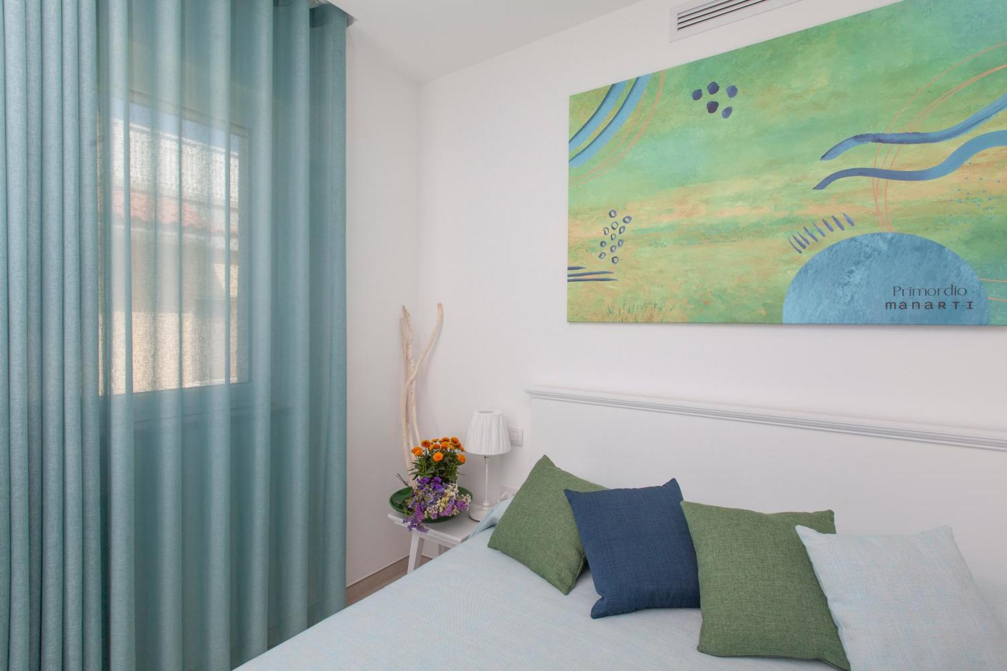 Bed and Breakfast Dimora Nesea Cozze Esterno foto