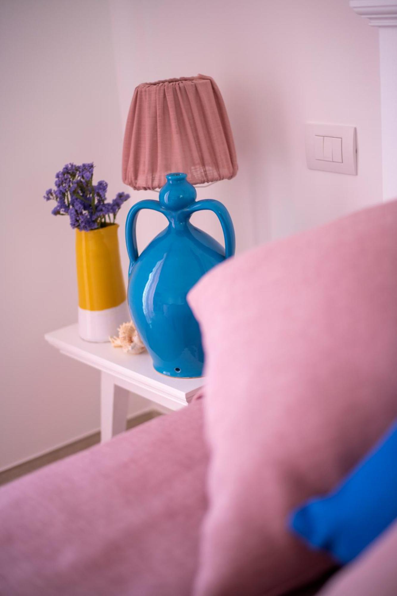 Bed and Breakfast Dimora Nesea Cozze Esterno foto