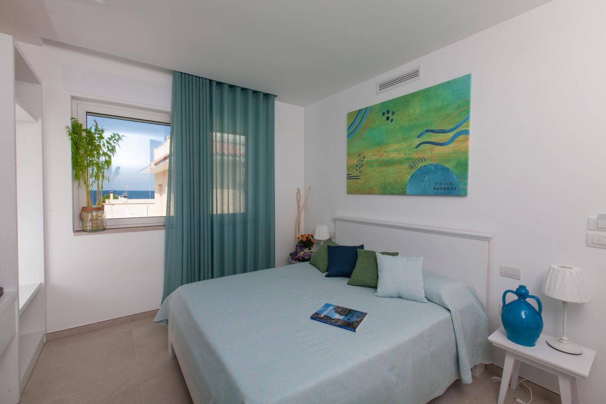 Bed and Breakfast Dimora Nesea Cozze Esterno foto