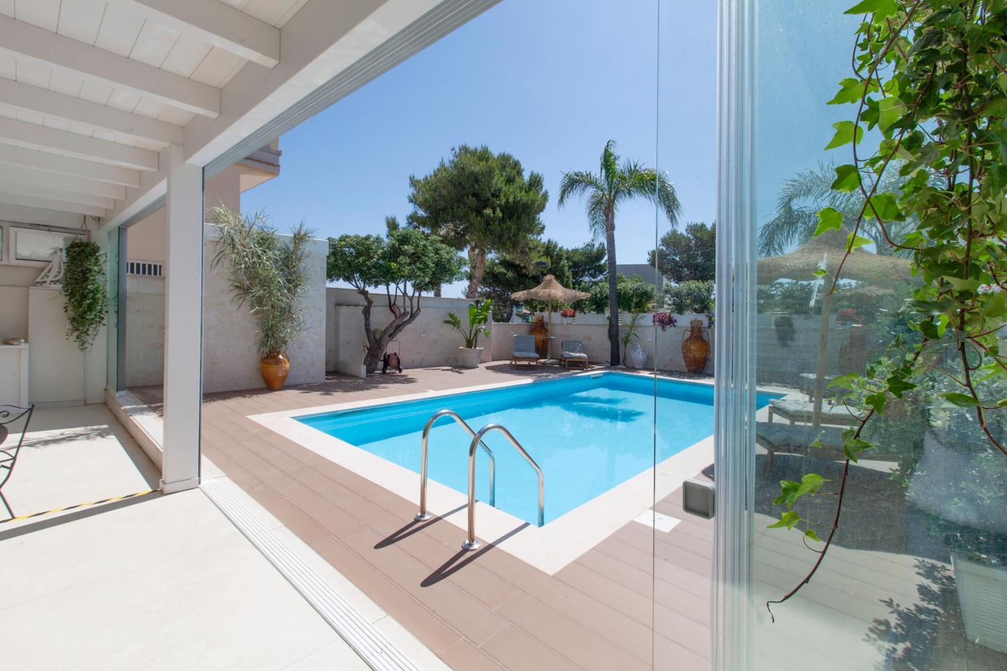 Bed and Breakfast Dimora Nesea Cozze Esterno foto