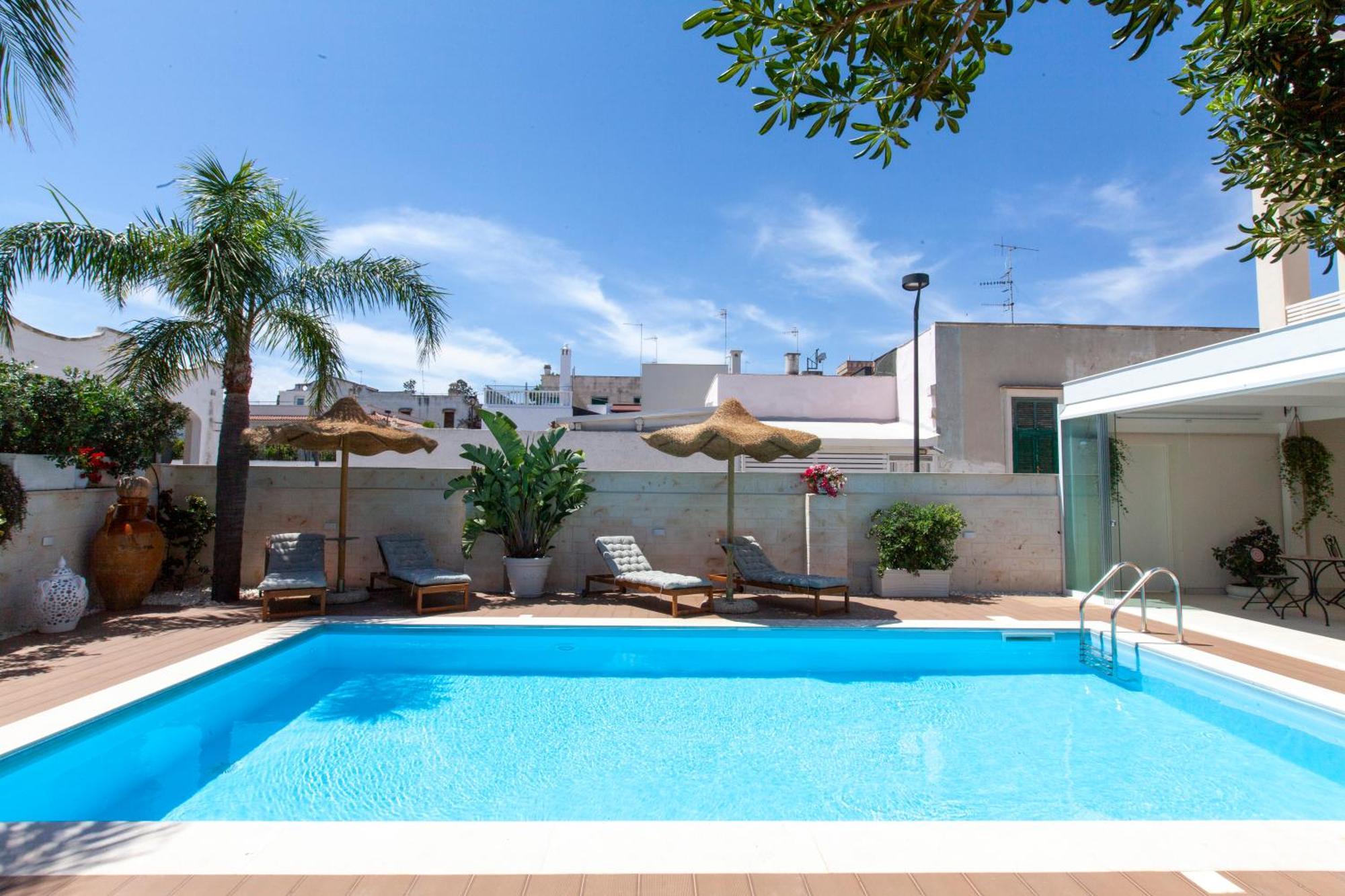 Bed and Breakfast Dimora Nesea Cozze Esterno foto