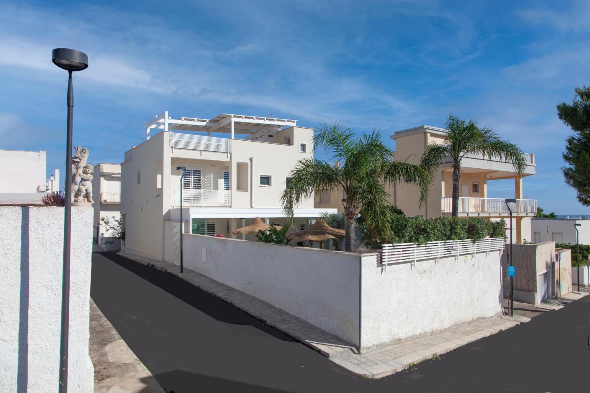 Bed and Breakfast Dimora Nesea Cozze Esterno foto