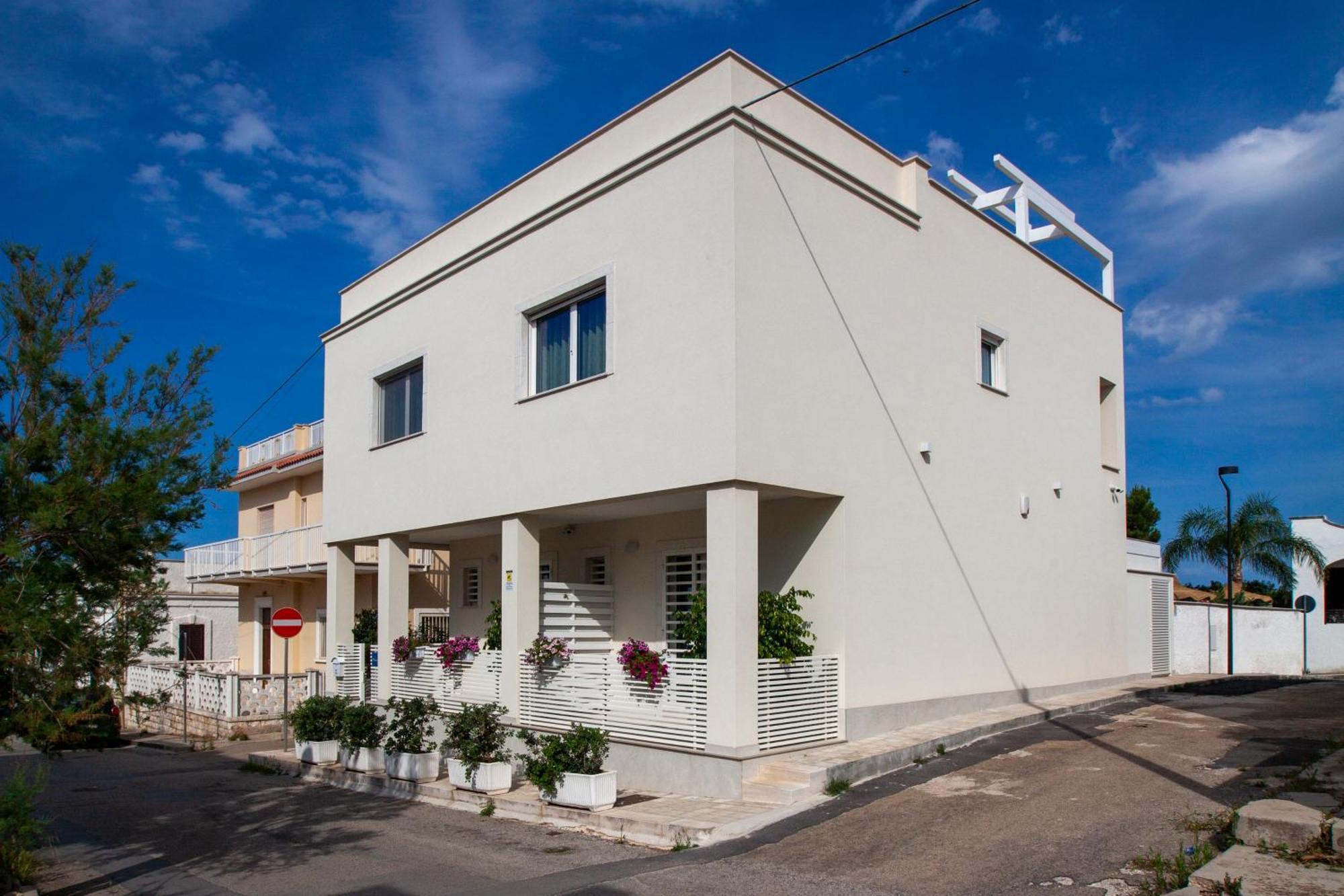 Bed and Breakfast Dimora Nesea Cozze Esterno foto